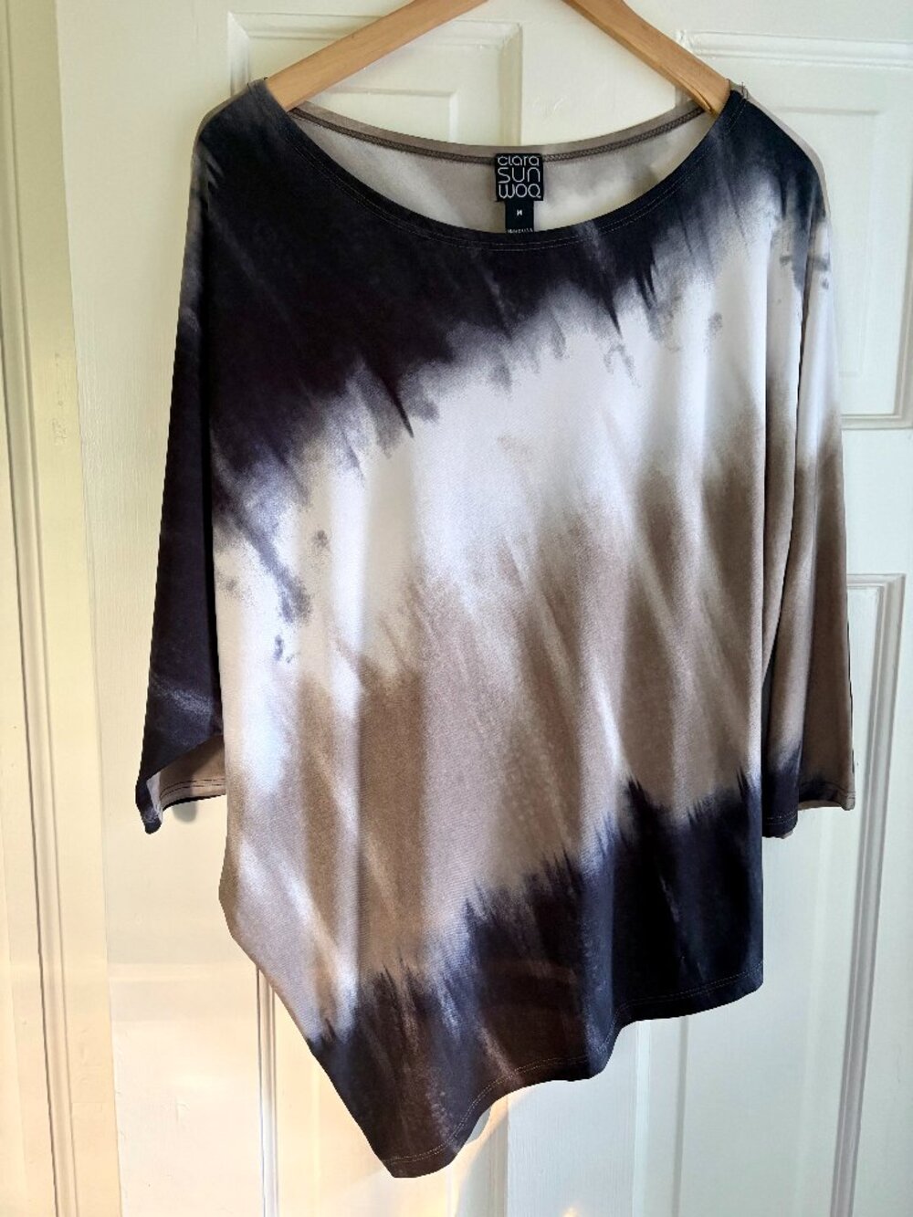 Designer Watercolor Top